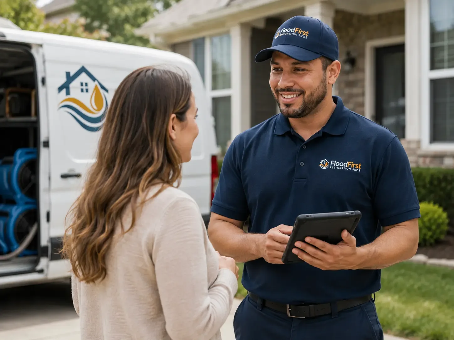 Flood Damage Restoration Lafayette, OH FAQs